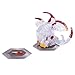 Bakugan, Diamond Dragonoid, 2-inch Tall Collectible Transforming Creature, for Ages 6 and Up