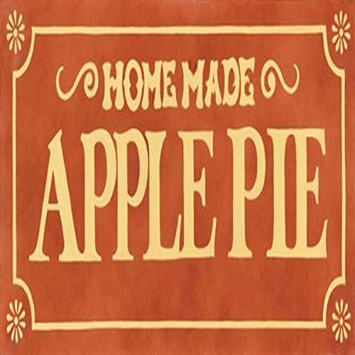 Homemade Apple Pie by Madison Michaels 8 X 20 Art Print Poster