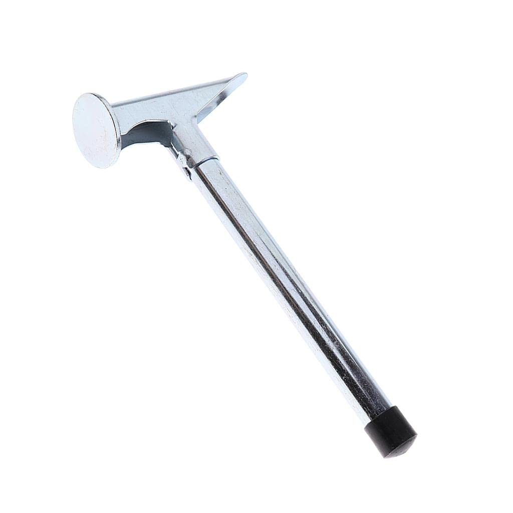 Sharplace Marteau De Maillet De Camping pour Piquets De Tente Installent Extraient Ongle