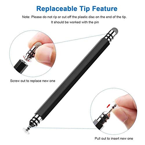 Urophylla Modern Stylus Pens For Touch Screens Fine Point thumb #2