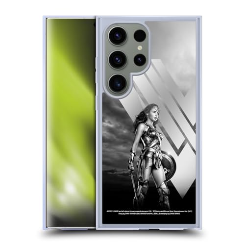Coque Wonder Woman MagSafe S24 Ultra Protégez Votre Téléphone avec Votre Héroïne