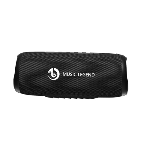 E I F E R V1 Multi-Functional 20W Outdoor Waterproof High-Power Bluetooth Speaker - New Dual Speakers with Deep Bass