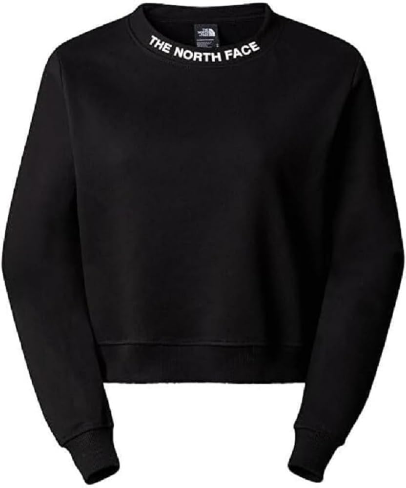 The North Face Zumu Sweatshirt Tnf Black S