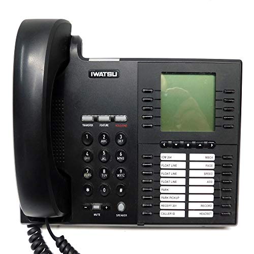 Iwatsu Icon IX-5910 Teléfono IP miniatura 3