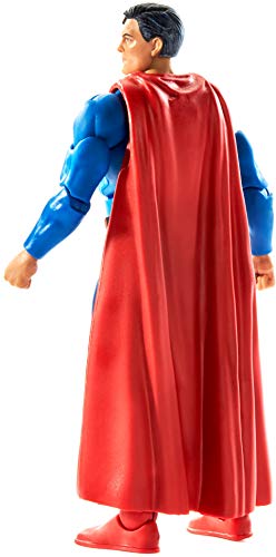 Dc Comics Multiverse Kingdom Come Superman Action Figure #TOP2