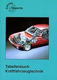 europa lehrmittel arbeitsblätter kraftfahrzeugtechnik lösungen lernfeld 5-8 pdf  Tabellenbuch Kraftfahrzeugtechnik (mit Formelsammlung): Tabellen - Formeln - Übersichten - Normen für Rechnen, Fachkunde, Werkstoffkunde, Zeichnen (Europa-Fachbuchreihe Kraftfahrzeugtechnik)