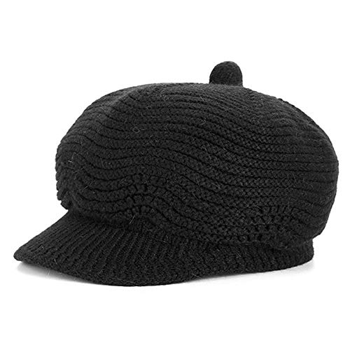 Mejores precios y opiniones de Gorros tejidos mano los preferidos por los clientes. 10 Imagen adicional