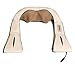 Nekteck Neck Massager for Pain Relief Deep Tissue, FSA Eligible Shiatsu Back Massager with Heating 3D Kneading Massage Pillow for Shoulder Leg Muscle, Office Home Car Use, HSA Eligible, Plug-in Use