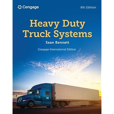Heavy Duty Truck Systems, Cengage International Edition