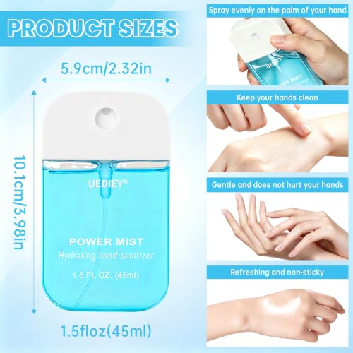 Hand Sanitizer Spray 6 Scents DROPS TO - image 2