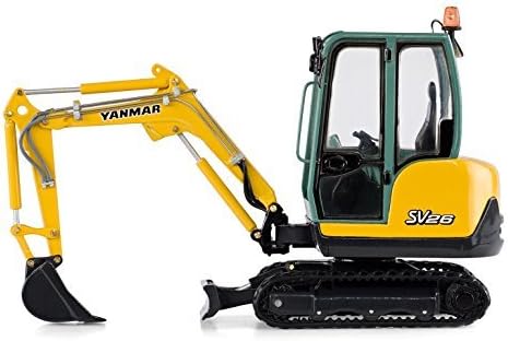 Ammann Yanmar SV26 Tracked Excavator