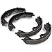 MAGMA Premium PMB783B Parking Brake Shoes