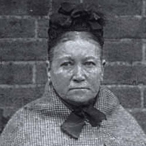 Amelia Dyer cover art