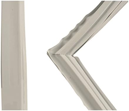 ForeverPRO WR24X10156 Gasket Door Fz for GE Refrigerator WR24X10258 WR24X10065