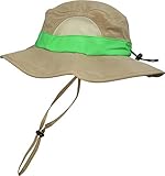 Eagle Eye Explorer Kids Safari Floppy Bucket Sun Hat Backyard Outdoor Adventure for Boys/Girls. Sure...