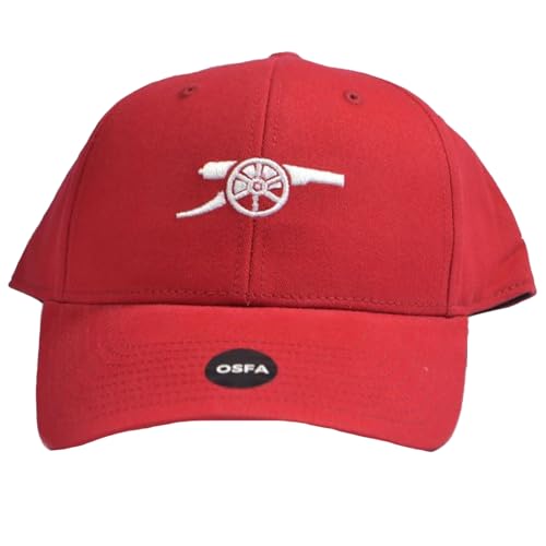 Arsenal - Red Cannon Baseball Hat miniatura 5