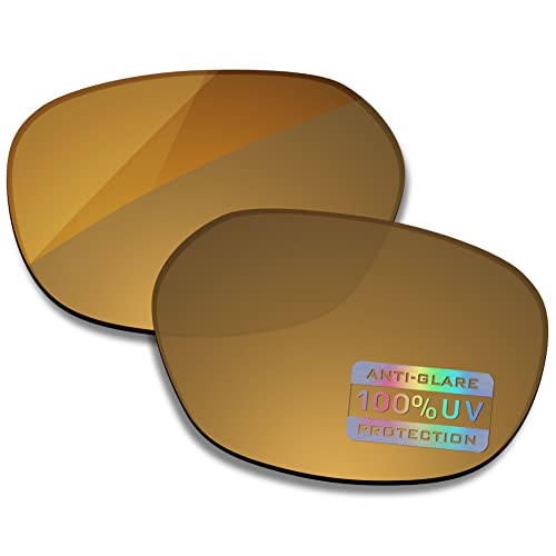 Image of Bowyer POLARIZED Replacement Lenses for Ray-Ban Daddy O RB2016 59mm Sunglasses