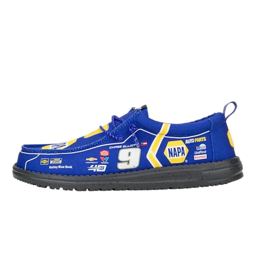 NASCAR Chase Elliott Wally Shoes