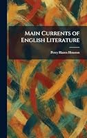 Main Currents of English Literature 1025820088 Book Cover