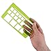 Westcott T-828 Technical Squares Drawing and Drafting Template, Plastic Template Tool, Green