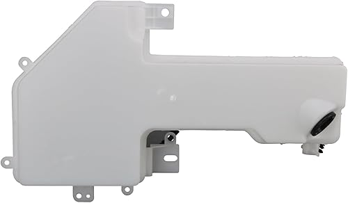 Miniatura 1635 de TRQ Depósito de limpiaparabrisas compatible con Chevrolet Cruze GM1288255 2016-2019