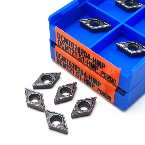 Portaherramientas de torno interno con 10 cuchillas de carburo miniatura 2