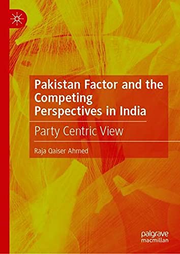 Buy Pakistan Factor and the Competing Perspectives in India — BookShops.in