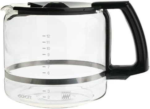 Krups 03542jarra de reemplazo, Negro, discontinued