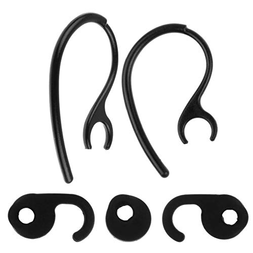 BAAQII Crochet d'oreille Remplacement pour Casque Jabra EASYGO/EASYCALL/Clear/Talk