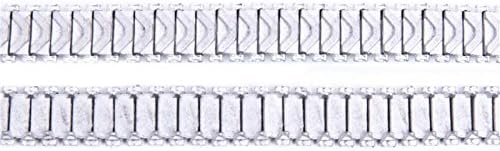 ASSEMBLED METAL TRACKS FOR SHERMAN M4 (VVSS T48) 1/35 SECTOR35 3534-SL