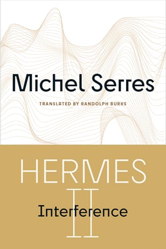 Hermes II: Interference (Posthumanities, 73) view 2