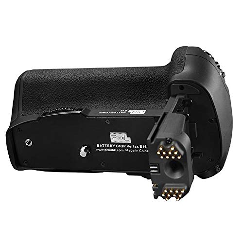 Grip de batería BG-E16 para Canon EOS 7D repuesto de mango multifunción LP-E6 3
