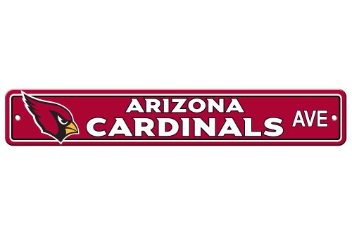Fremont Die NFL Arizona Cardinals Team Sign, 4