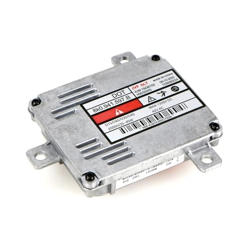 Ballast HID Xenon 8K0941597B Haute Performance pour Phares D3S Audi
