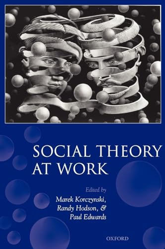 Social Theory at Work view 2