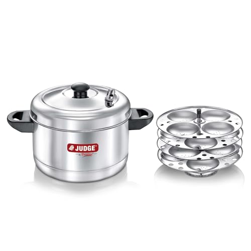 Prestige 4-Plate Idli Cooker
