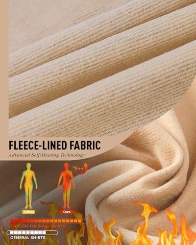 Image of Thermal Underwear Tank Top Fleece Shirt Cami Sleeveless Thermal Top Warm Undershirt Base Layer Women Cold Weather