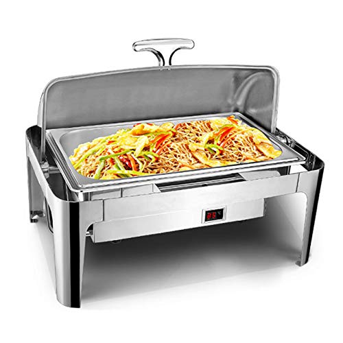 Chauffage de buffet électrique 9L pour garder vos plats au chaud
