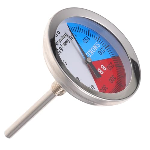 IWOWHERO BBQ Thermometer for Grill and Smoker