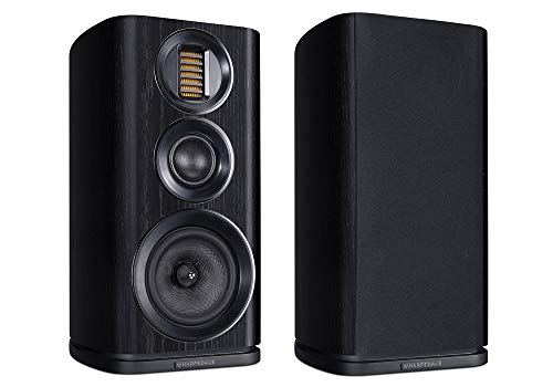 Amazon.co.jp: ワーフェデール 3-wayブックシェルフ型スピーカー