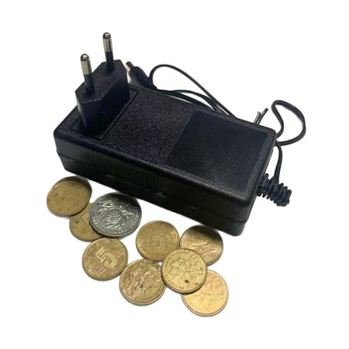 Yulokdwi Cargador Falso con Escondite de Almacenamiento | Seguro para Ocultar Dinero y Objetos de | Suministros Diarios Para Llaves Objetos de Viajes Emergencias Seguridad