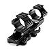 Mizugiwa 1inch /30mm Quick Release Cantilever Weaver Forward Reach Dual Ring Scope Mount