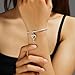 BOIGEGU Birthday Fashion Love Heart Dangle Charm for Bracelet Plated Silver Bracelets Charms and Necklace Pendant Bead Charms Jewelry Present for Grandma Daughter Wife Friend Sister (Engagement Rings Heart)