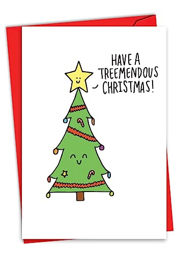 NobleWorks NX}XO[eBOJ[h 5 x 7C`̕t (J[h1) [NX}X zf[ yNX}Xp - c[ C5079CXSG