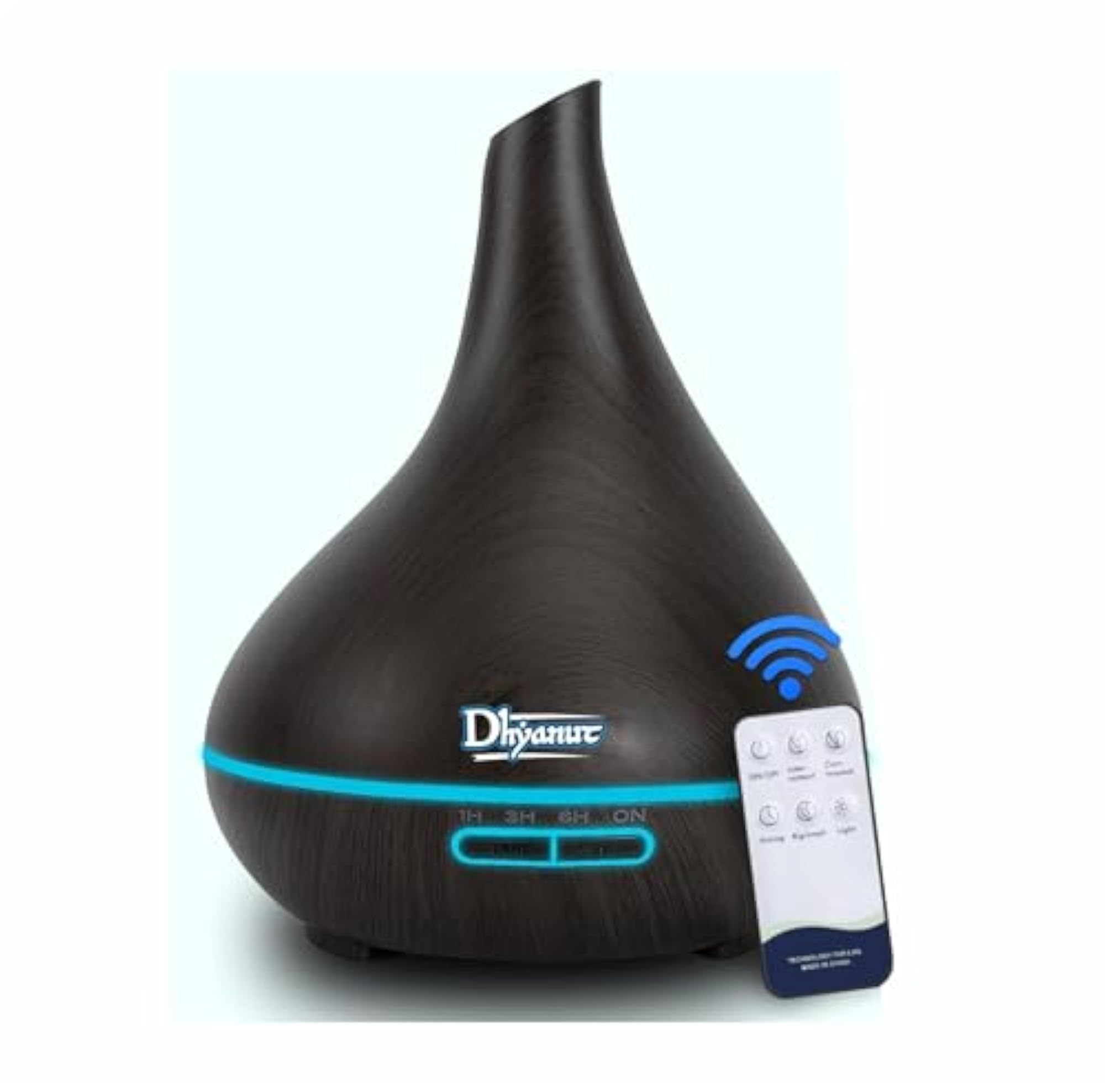 Plastic Diffuser 500Ml Essential Oil Diffuser