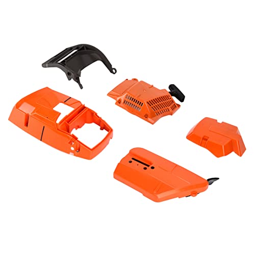 Kaufpart Chainsaw Pull Starter Replacement - Fits Husqvarna 372 365 362 371 - Recoil Starter With Spark Plug - Must-Have Chainsaw Accessory." #TOP1