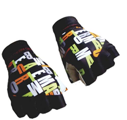 Luva Team Pro 3G Preto