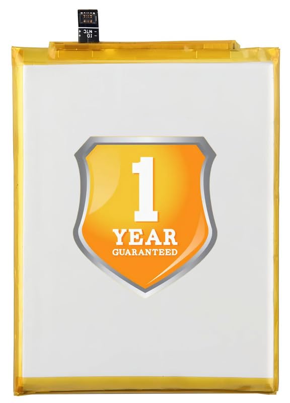 Image of Original HE50 Battery Compatible for Motorola Moto E4 Plus | Moto E5 Plus - (5000 mAh) - 1 Year Warranty X2