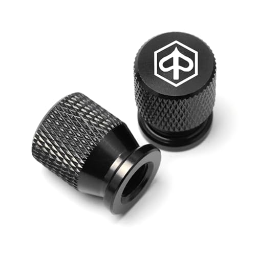 Caratteristiche uniche: con un design elegante e raffinato, questi tappi per valvola centrale non solo svolgono la loro funzione, ma aggiungono anche un tocco di raffinatezza alla tua moto. La finitura lavorata a CNC conferisce un aspetto raffinato e professionale.