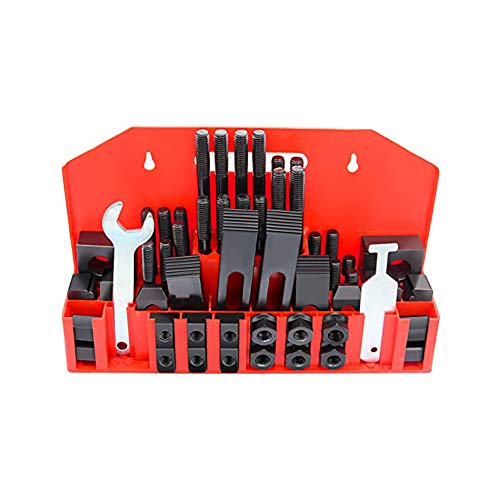 Image of JET 58-Piece Clamping Kit for 5 /8 inch T-Slots (CK-12)